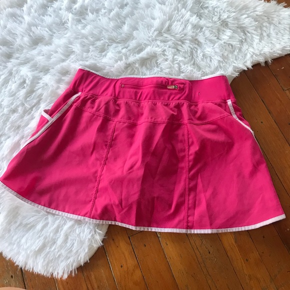 Reebok pink tennis skort - Picture 6 of 6